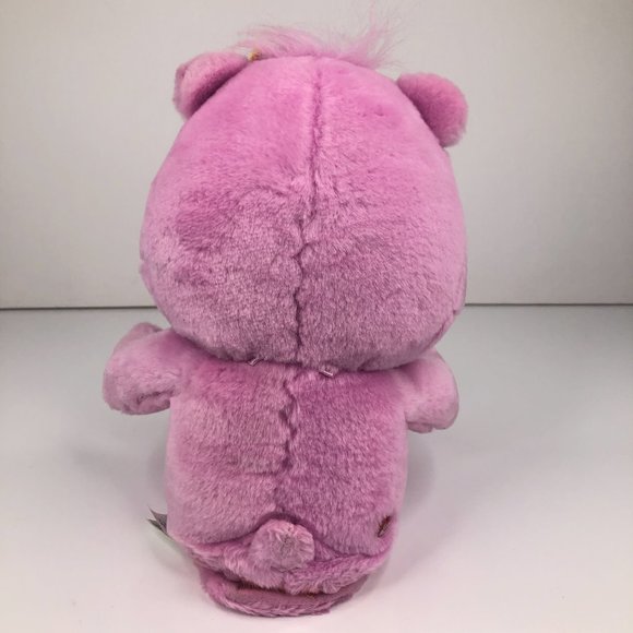 Care Bears Cheer Bear 13” Plush Interactive Toy Talking Singing Stuffed Animal - Picture 6 of 8